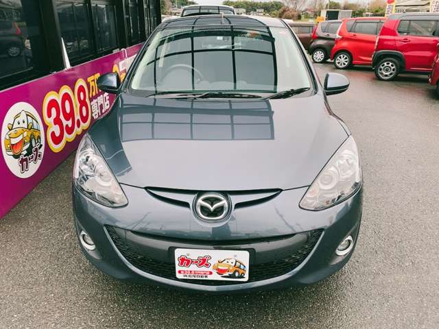 マツダ デミオ １．３ １３Ｃ H23年 (九州・沖縄) 99