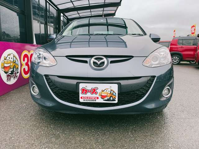 マツダ デミオ １．３ １３Ｃ H23年 (九州・沖縄) 99