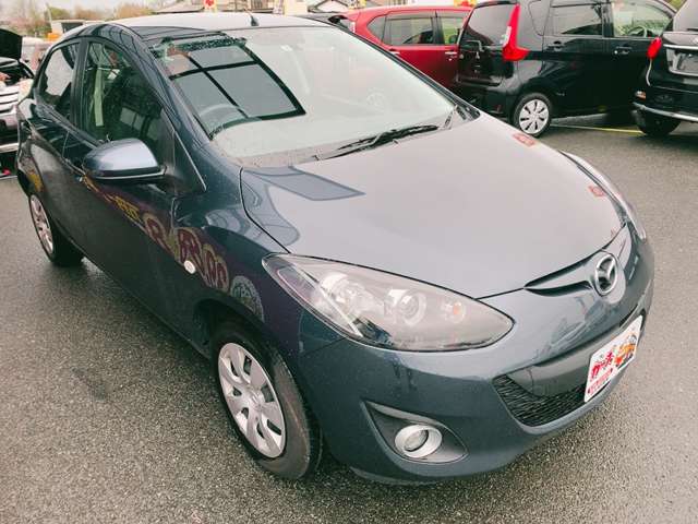 マツダ デミオ １．３ １３Ｃ H23年 (九州・沖縄) 99