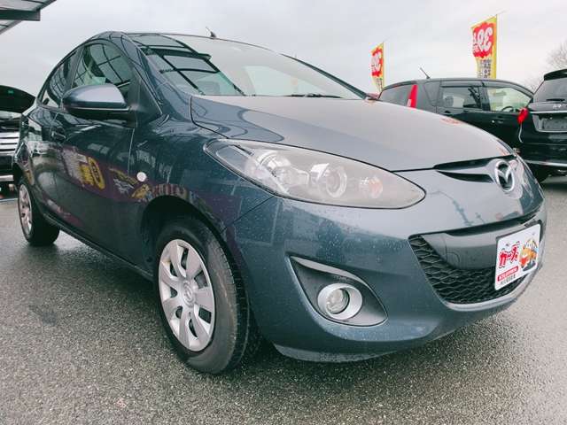 マツダ デミオ １．３ １３Ｃ H23年 (九州・沖縄) 99