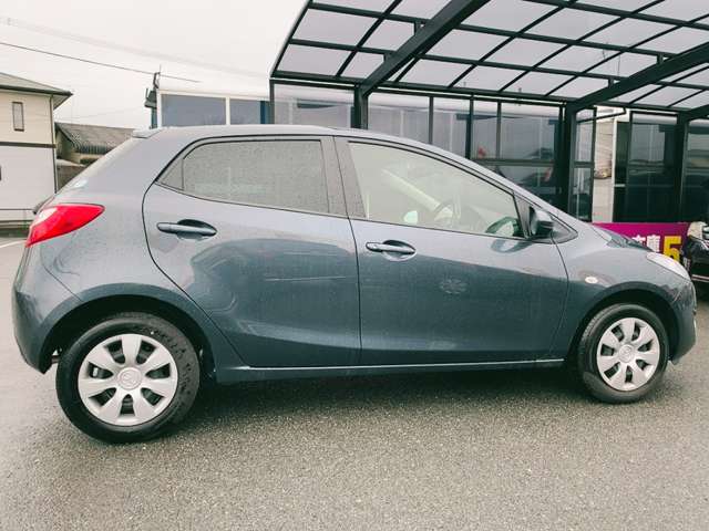 マツダ デミオ １．３ １３Ｃ H23年 (九州・沖縄) 99