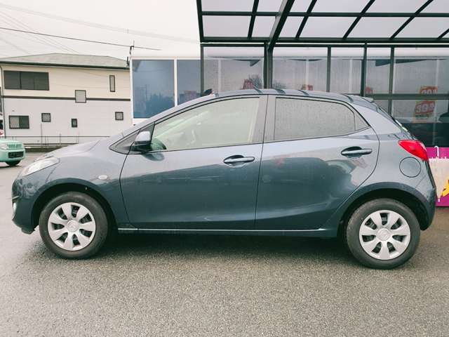 マツダ デミオ １．３ １３Ｃ H23年 (九州・沖縄) 99