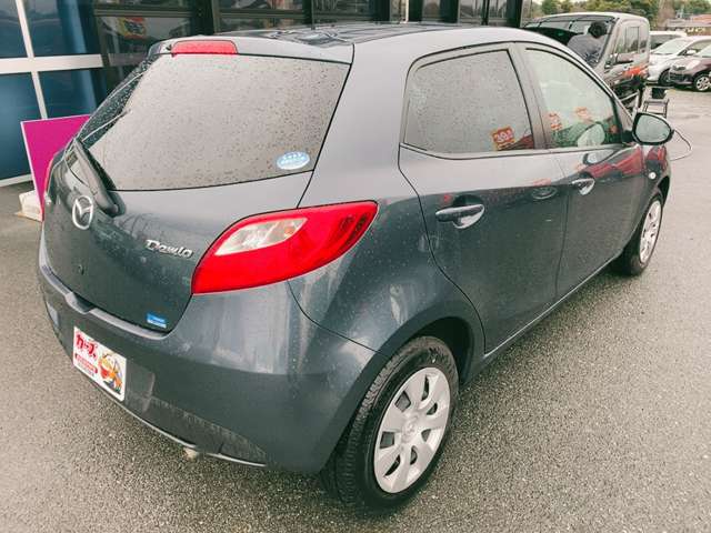 マツダ デミオ １．３ １３Ｃ H23年 (九州・沖縄) 99