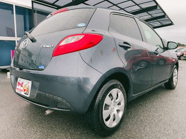マツダ デミオ １．３ １３Ｃ H23年 (九州・沖縄) 99