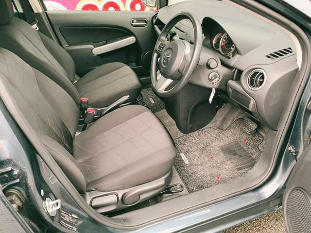 マツダ デミオ １．３ １３Ｃ H23年 (九州・沖縄) 99