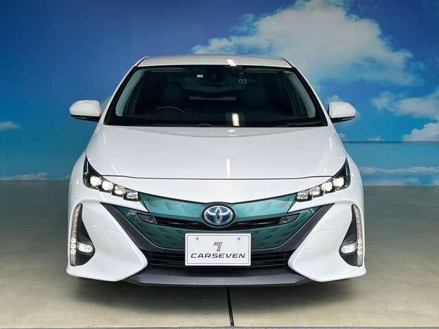 トヨタ プリウスＰＨＶ １．８ Ａ レザーパッケージ H29年 (東北) 99