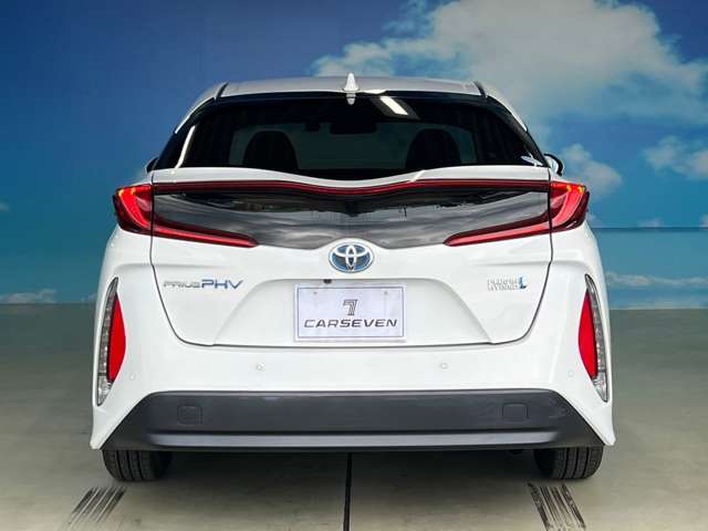 トヨタ プリウスＰＨＶ １．８ Ａ レザーパッケージ H29年 (東北) 99