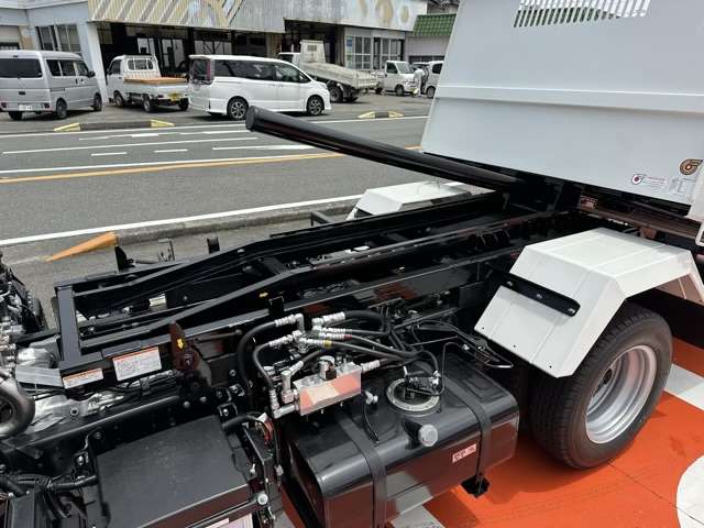 三菱フソウ キャンター ３．０ＤＴ ローダースライドダンプ R6年 (東海) 99