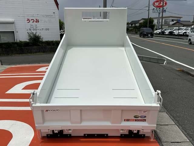 三菱フソウ キャンター ３．０ＤＴ ローダースライドダンプ R6年 (東海) 99