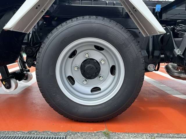 三菱フソウ キャンター ３．０ＤＴ ローダースライドダンプ R6年 (東海) 99