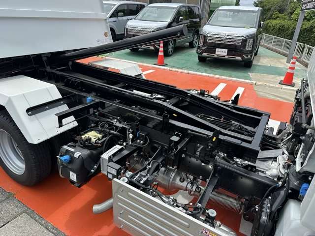 三菱フソウ キャンター ３．０ＤＴ ローダースライドダンプ R6年 (東海) 99