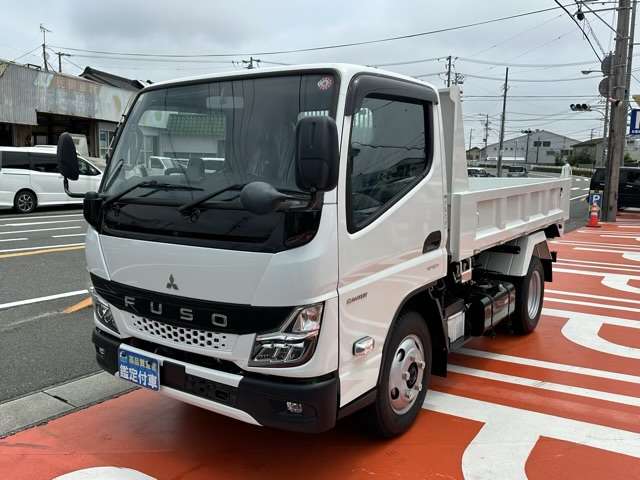 三菱フソウ キャンター ３．０ＤＴ ローダースライドダンプ R6年 (東海) 99