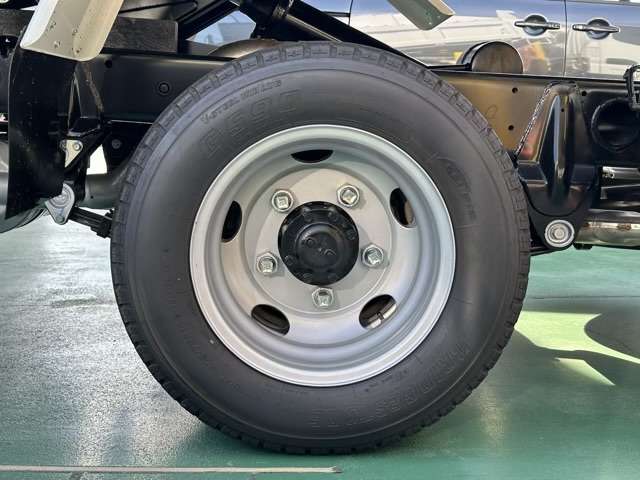 三菱フソウ キャンター ３．０ 強化ダンプ 全低床 ディーゼルターボ R5年 (東海) 99