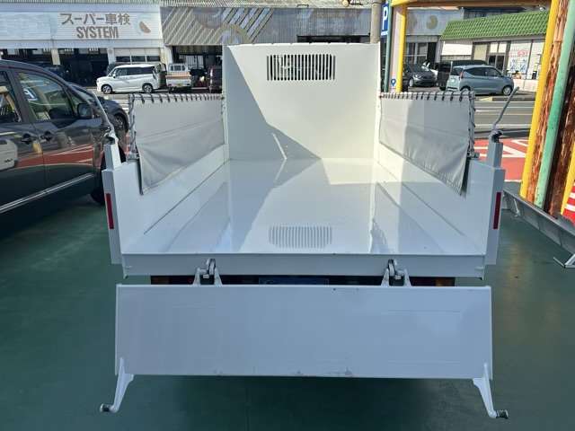 三菱フソウ キャンター ３．０ 強化ダンプ 全低床 ディーゼルターボ R5年 (東海) 99