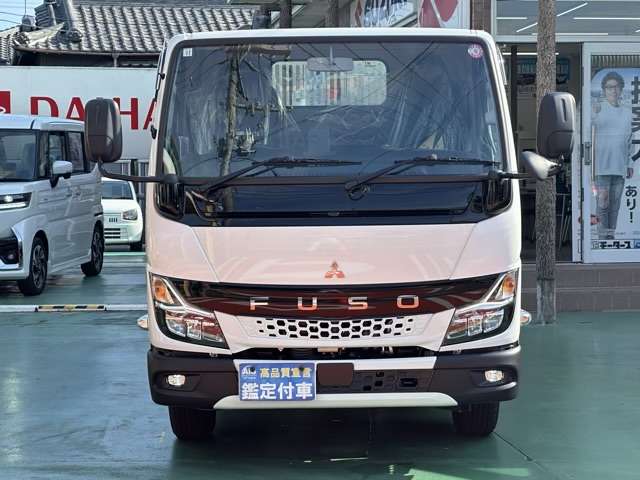 三菱フソウ キャンター ３．０ 強化ダンプ 全低床 ディーゼルターボ R5年 (東海) 99