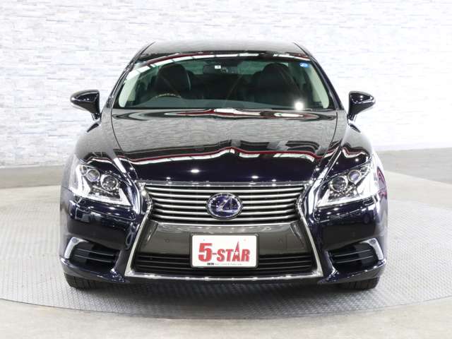 レクサス ＬＳハイブリッド ６００Ｈ バージョンＣ Ｉパッケージ ４ＷＤ H25年 (関東) 99