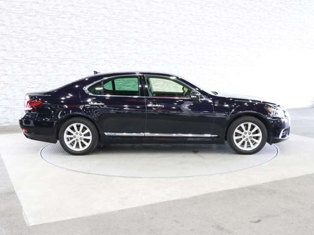 レクサス ＬＳハイブリッド ６００Ｈ バージョンＣ Ｉパッケージ ４ＷＤ H25年 (関東) 99