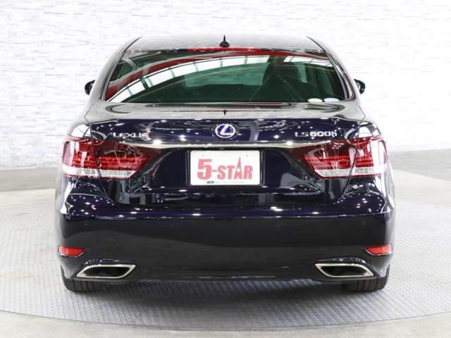 レクサス ＬＳハイブリッド ６００Ｈ バージョンＣ Ｉパッケージ ４ＷＤ H25年 (関東) 99
