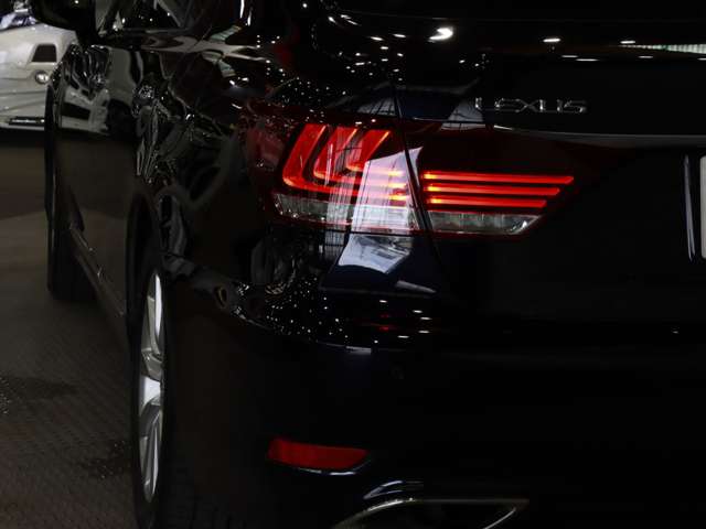 レクサス ＬＳハイブリッド ６００Ｈ バージョンＣ Ｉパッケージ ４ＷＤ H25年 (関東) 99