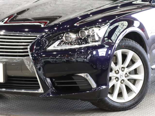 レクサス ＬＳハイブリッド ６００Ｈ バージョンＣ Ｉパッケージ ４ＷＤ H25年 (関東) 99