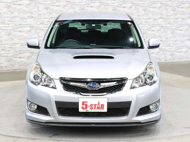 スバル レガシィツーリングワゴン ２．５ ＧＴ アイサイト Ｓパッケージ ４ＷＤ H23年 (関東) 99