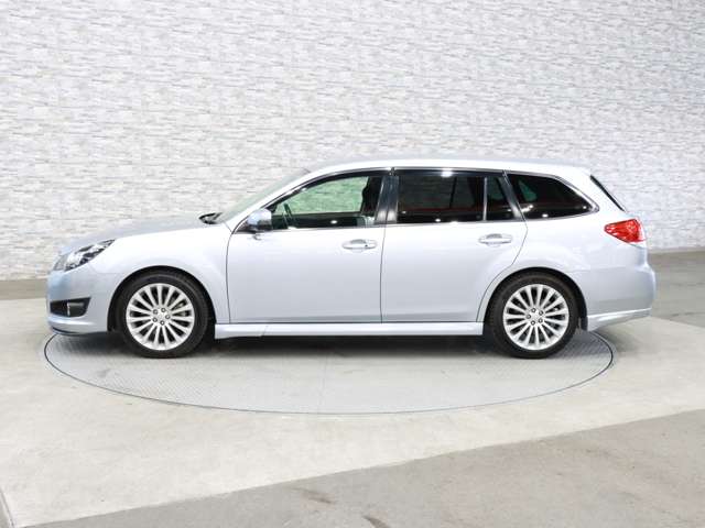 スバル レガシィツーリングワゴン ２．５ ＧＴ アイサイト Ｓパッケージ ４ＷＤ H23年 (関東) 99