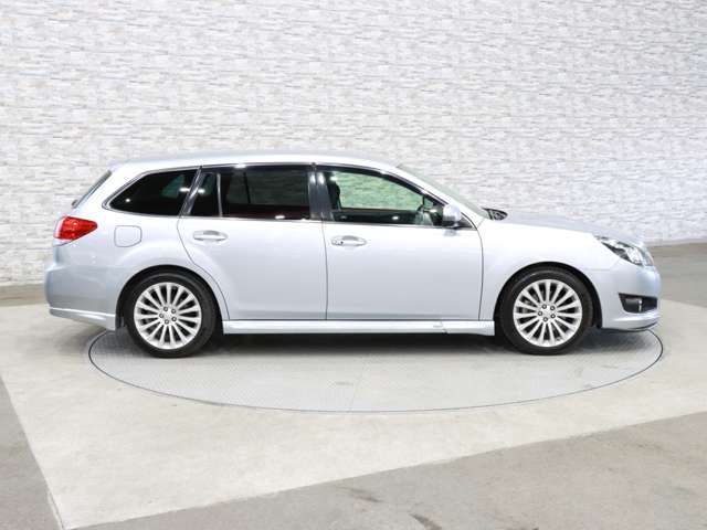 スバル レガシィツーリングワゴン ２．５ ＧＴ アイサイト Ｓパッケージ ４ＷＤ H23年 (関東) 99