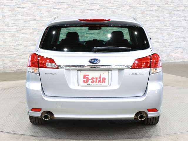 スバル レガシィツーリングワゴン ２．５ ＧＴ アイサイト Ｓパッケージ ４ＷＤ H23年 (関東) 99