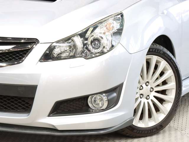 スバル レガシィツーリングワゴン ２．５ ＧＴ アイサイト Ｓパッケージ ４ＷＤ H23年 (関東) 99