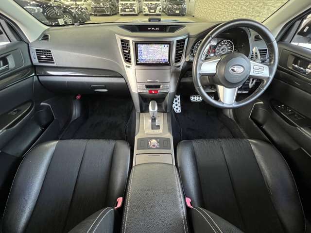 スバル レガシィツーリングワゴン ２．５ ＧＴ アイサイト Ｓパッケージ ４ＷＤ H23年 (関東) 99