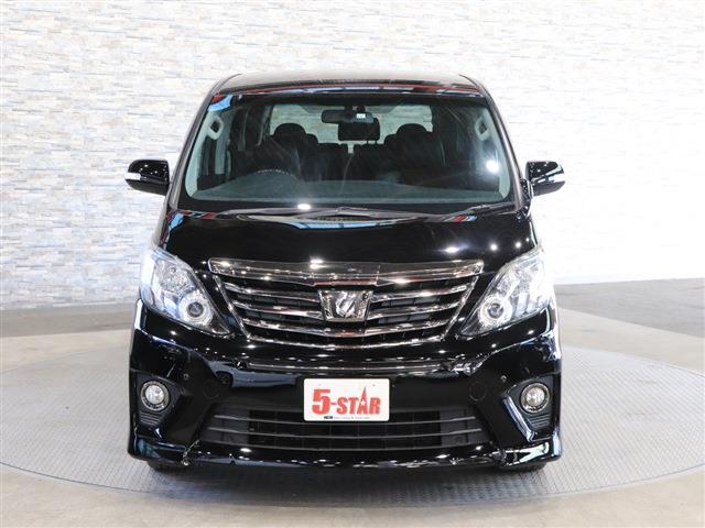トヨタ アルファード ２．４ ２４０Ｓ タイプゴールド ４ＷＤ H25年 (関東) 99