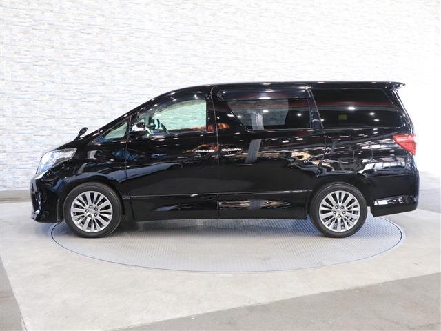 トヨタ アルファード ２．４ ２４０Ｓ タイプゴールド ４ＷＤ H25年 (関東) 99