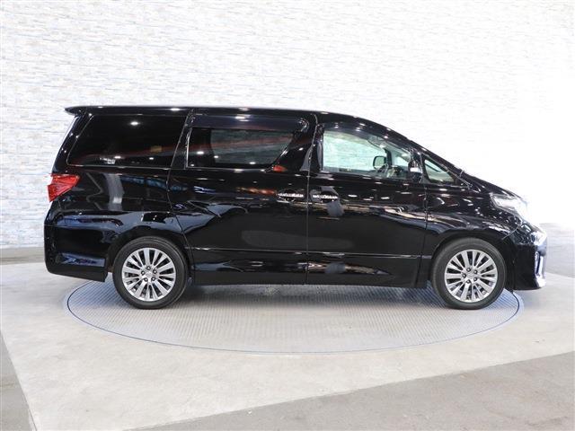 トヨタ アルファード ２．４ ２４０Ｓ タイプゴールド ４ＷＤ H25年 (関東) 99