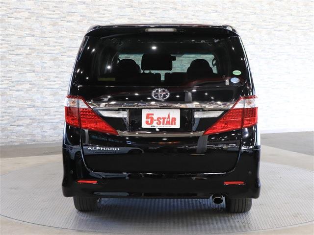 トヨタ アルファード ２．４ ２４０Ｓ タイプゴールド ４ＷＤ H25年 (関東) 99