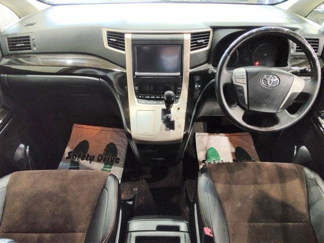 トヨタ アルファード ２．４ ２４０Ｓ タイプゴールド ４ＷＤ H25年 (関東) 99