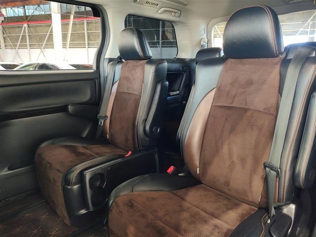 トヨタ アルファード ２．４ ２４０Ｓ タイプゴールド ４ＷＤ H25年 (関東) 99