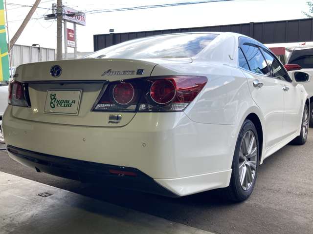 トヨタ クラウン　ハイブリッド ハイブリッド ２．５ Ｓ ＦＯＵＲ ４ＷＤ Ｊフロンティア リミテッド H30年 (東北) 99