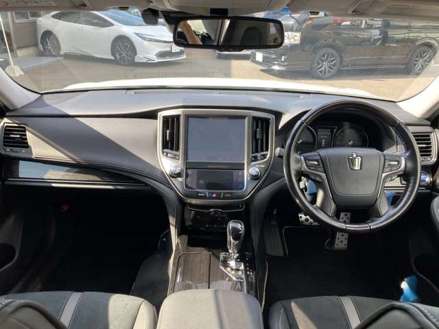 トヨタ クラウン　ハイブリッド ハイブリッド ２．５ Ｓ ＦＯＵＲ ４ＷＤ Ｊフロンティア リミテッド H30年 (東北) 99