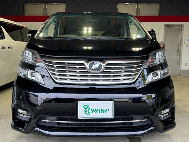 トヨタ ヴェルファイア ２．４ Ｚ プラチナセレクションＩＩ タイプゴールドＩＩ ４ＷＤ H23年 (東北) 99