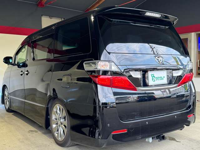 トヨタ ヴェルファイア ２．４ Ｚ プラチナセレクションＩＩ タイプゴールドＩＩ ４ＷＤ H23年 (東北) 99