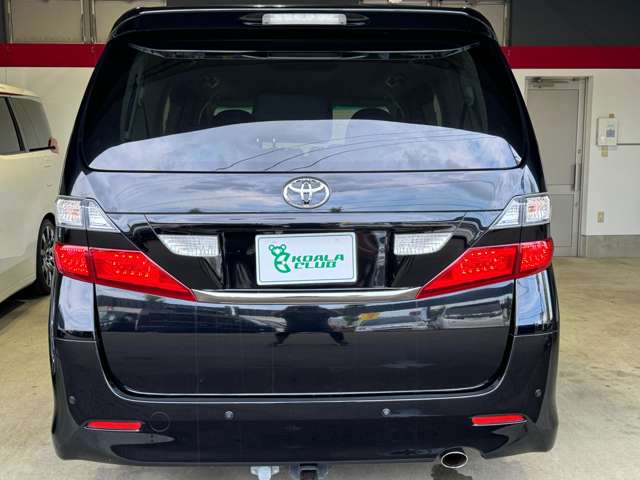 トヨタ ヴェルファイア ２．４ Ｚ プラチナセレクションＩＩ タイプゴールドＩＩ ４ＷＤ H23年 (東北) 99