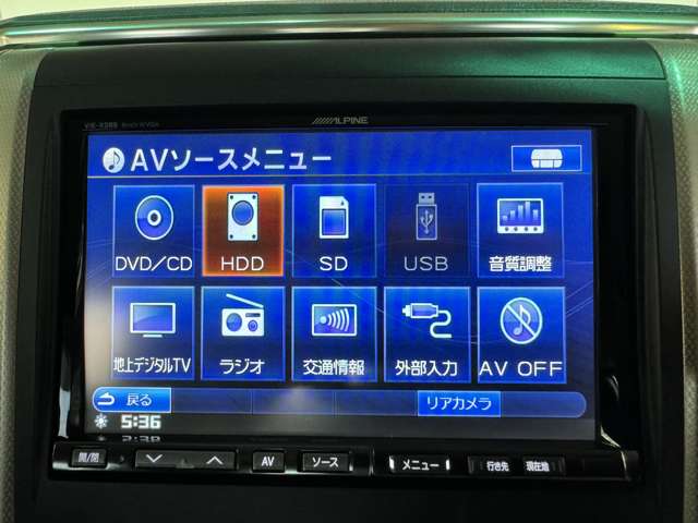 トヨタ ヴェルファイア ２．４ Ｚ プラチナセレクションＩＩ タイプゴールドＩＩ ４ＷＤ H23年 (東北) 99