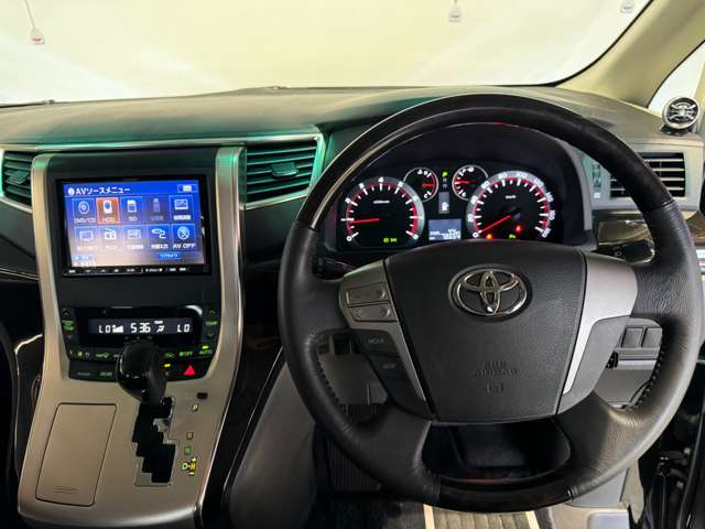 トヨタ ヴェルファイア ２．４ Ｚ プラチナセレクションＩＩ タイプゴールドＩＩ ４ＷＤ H23年 (東北) 99