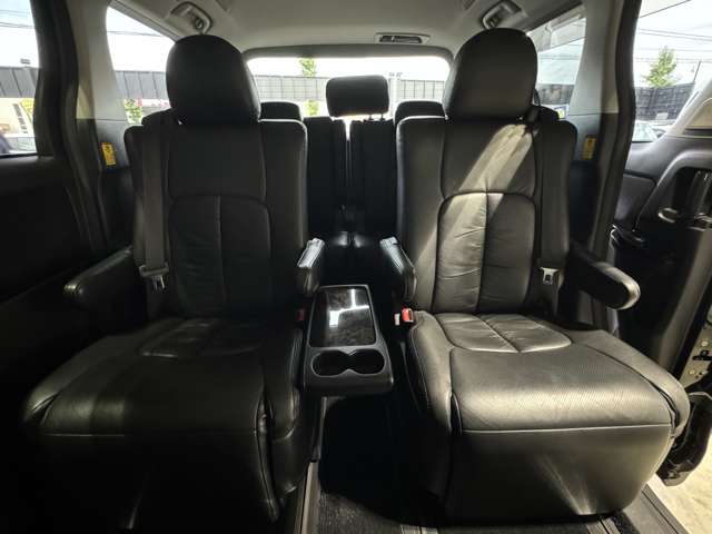 トヨタ ヴェルファイア ２．４ Ｚ プラチナセレクションＩＩ タイプゴールドＩＩ ４ＷＤ H23年 (東北) 99