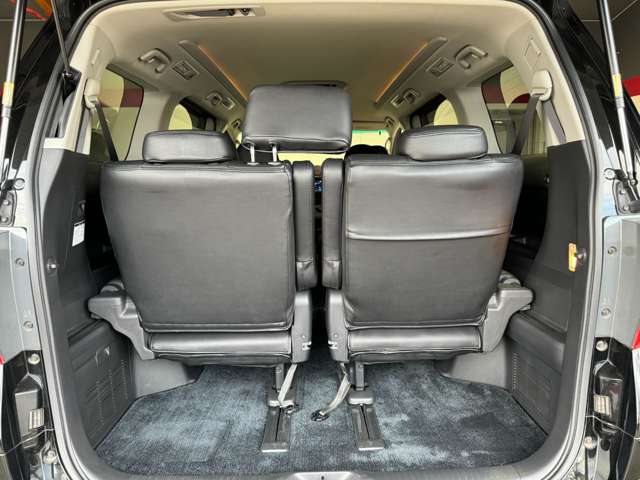 トヨタ ヴェルファイア ２．４ Ｚ プラチナセレクションＩＩ タイプゴールドＩＩ ４ＷＤ H23年 (東北) 99