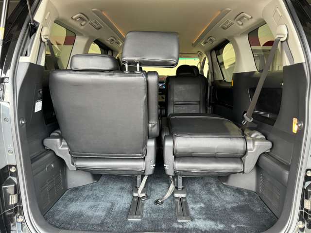 トヨタ ヴェルファイア ２．４ Ｚ プラチナセレクションＩＩ タイプゴールドＩＩ ４ＷＤ H23年 (東北) 99