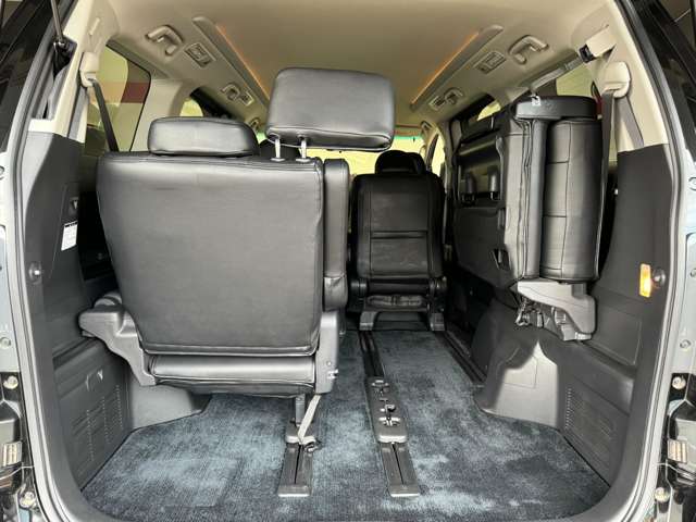 トヨタ ヴェルファイア ２．４ Ｚ プラチナセレクションＩＩ タイプゴールドＩＩ ４ＷＤ H23年 (東北) 99