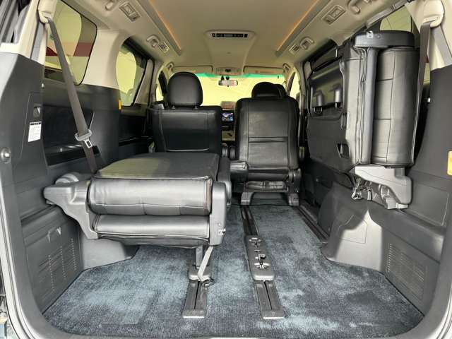 トヨタ ヴェルファイア ２．４ Ｚ プラチナセレクションＩＩ タイプゴールドＩＩ ４ＷＤ H23年 (東北) 99