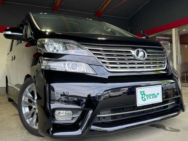 トヨタ ヴェルファイア ２．４ Ｚ プラチナセレクションＩＩ タイプゴールドＩＩ ４ＷＤ H23年 (東北) 99