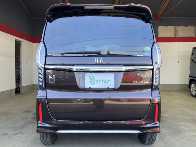 ホンダ Ｎ　ＢＯＸ カスタム ６６０ Ｌ ４ＷＤ R3年 (東北) 99
